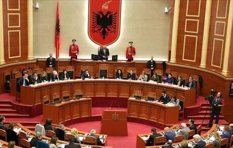حمله سایبری، روز گذشته پارلمان آلبانی را تعطیل کرد