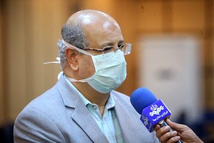 زالی: محدودیت های تهران باید حداقل یک هفته دیگر تمدید شود