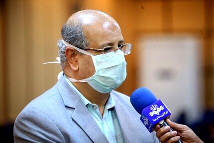 زالی: محدودیت های تهران باید حداقل یک هفته دیگر تمدید شود