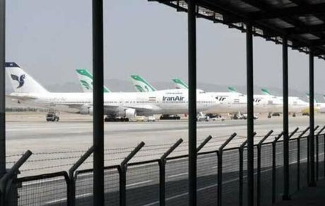 سازمان هواپیمایی ترکیه مجددا پروازهای ورودی از ایران را متوقف کرد