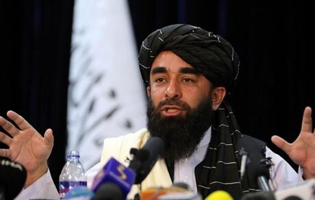 طالبان حمله به سه روحانی در حرم رضوی را محکوم کرد