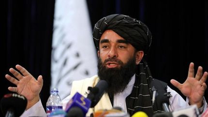 طالبان حمله به سه روحانی در حرم رضوی را محکوم کرد