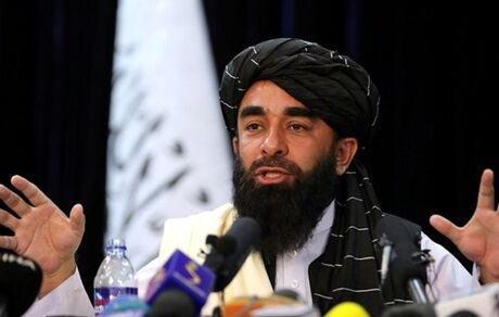 طالبان حمله به سه روحانی در حرم رضوی را محکوم کرد