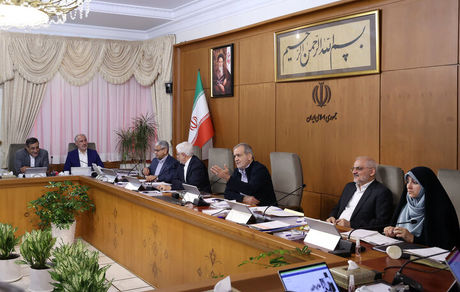 رئیس جمهور: استانداران جدید به تحقق گفتمان وفاق ملی و همچنین اهداف دولت تلاش کنند