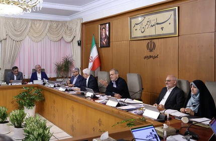 رئیس جمهور: استانداران جدید به تحقق گفتمان وفاق ملی و همچنین اهداف دولت تلاش کنند