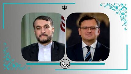 امیر عبداللهیان: از گذشته با روس‌ها رابطه خوب و همکاری دفاعی داشتیم / آماده کمک به ایجاد آتش بس در جنگ اوکراین هستیم