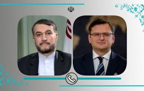 امیر عبداللهیان: از گذشته با روسها رابطه خوب و همکاری دفاعی داشتیم / آماده کمک به ایجاد آتش بس در جنگ اوکراین هستیم