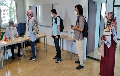 واکنش ستاد حقوق بشر به ضرب و شتم رای دهندگان ایرانی خارج از کشور