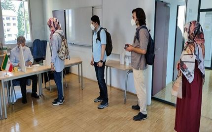 واکنش ستاد حقوق بشر به ضرب و شتم رای دهندگان ایرانی خارج از کشور