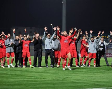 تراکتور با ۵ گل صدرنشینی‌اش در لیگ برتر را تثبیت کرد