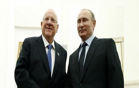 رئیس رژیم صهیونیستی خواستار عذرخواهی پوتین شد