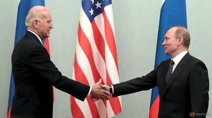 سی ان ان زمان دیدار پوتین-بایدن را اعلام کرد