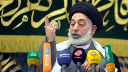 حملهٔ مسلحانه از سوی افراد ناشناس به منزل امام جمعه نجف اشرف