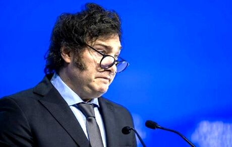 پیشنهاد بیشرمانه رئیس جمهور آرژانتین برای تخریب مسجد الاقصی!