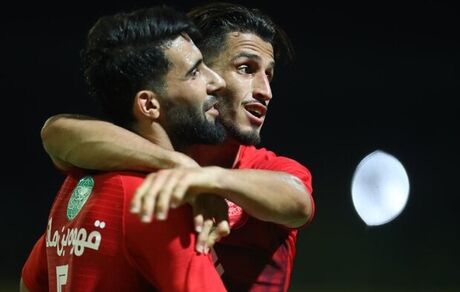دردسر ۱۰ میلیاردی پرسپولیس برای تمدید قرارداد بشاررسن