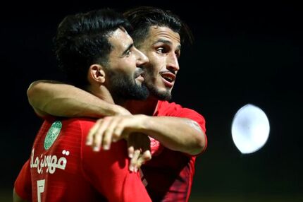 دردسر ۱۰ میلیاردی پرسپولیس برای تمدید قرارداد بشاررسن