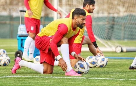 شرط و شروط سپاهان به پرسپولیس برای جذب رامین رضاییان