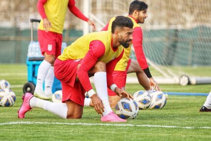 شرط و شروط سپاهان به پرسپولیس برای جذب رامین رضاییان