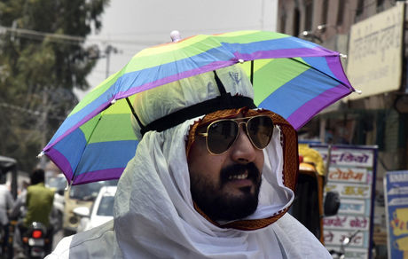 وضعیت فوق‌العاده در هند در پی گرمای وحشتناک