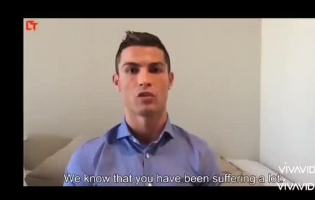 اقدام عجیب صداوسیما: این بار تغییر موضوع و صحبت‌های مصاحبه کریس رونالدو!