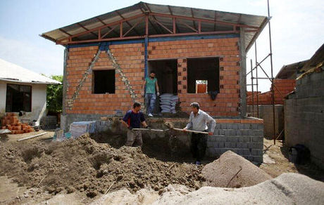 برنامه‌ریزی افزایش مقاوم‌سازی ۷۴ درصدی خانه‌های روستایی تا پایان برنامه هفتم توسعه