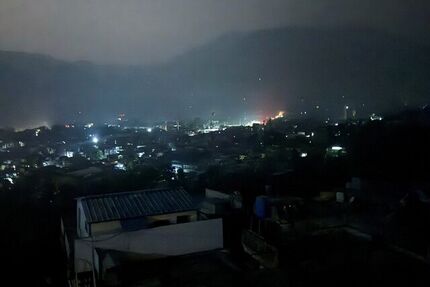 ۲۵ کشته در حمله پاکستان به افغانستان
