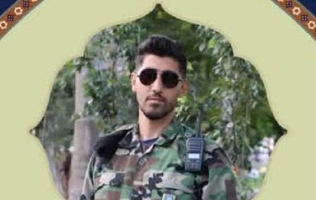 شهادت یک بسیجی گشت رضویون در تبریز