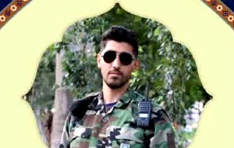شهادت یک بسیجی گشت رضویون در تبریز