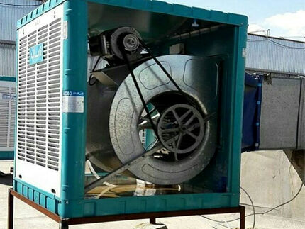 آغاز تعویض رایگان کولرهای آبی در تهران