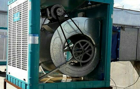آغاز تعویض رایگان کولرهای آبی در تهران