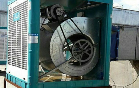 آغاز تعویض رایگان کولرهای آبی در تهران