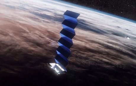 سود ۳۰ میلیارد دلاری اینترنت ماهواره ای