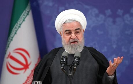 روحانی: دلایل حادثه شناور کنارک برای مردم بیان می‌شود
