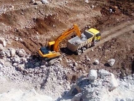 بهره‌مندی ۱۱ هزار روستای معدنی از فروش و حقوق قانونی معادن