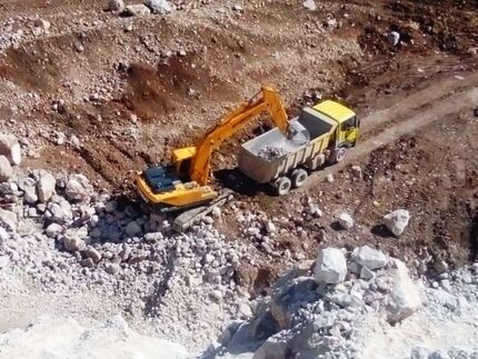 بهره‌مندی ۱۱ هزار روستای معدنی از فروش و حقوق قانونی معادن