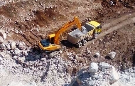 بهره‌مندی ۱۱ هزار روستای معدنی از فروش و حقوق قانونی معادن