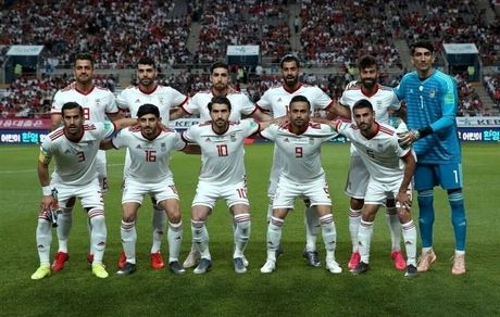 اعلام ترکیب تیم ملی فوتبال برای دیدار با کامبوج