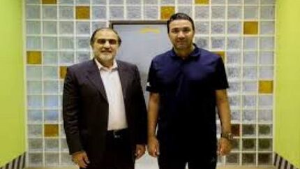 اقشای قرارداد یک صد میلیارد تومانی جواد نکونام با استقلال