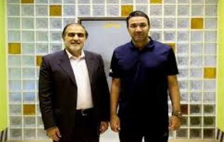 اقشای قرارداد یک صد میلیارد تومانی جواد نکونام با استقلال