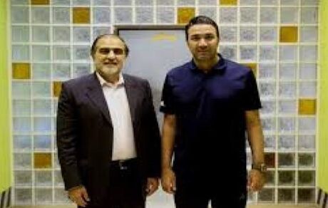 اقشای قرارداد یک صد میلیارد تومانی جواد نکونام با استقلال