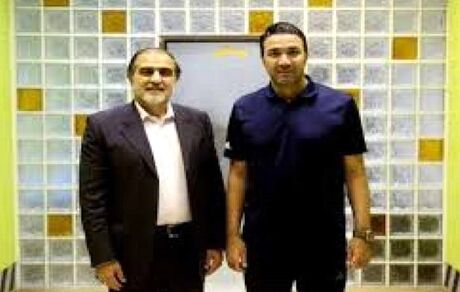 اقشای قرارداد یک صد میلیارد تومانی جواد نکونام با استقلال