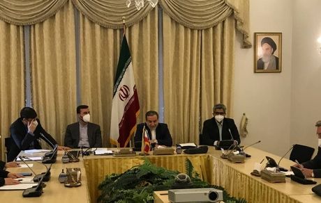 ایران، روسیه و چین در وین جلسه سه‌جانبه برگزار کردند