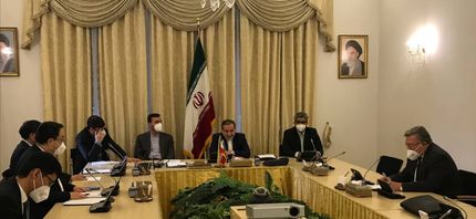 ایران، روسیه و چین در وین جلسه سه‌جانبه برگزار کردند