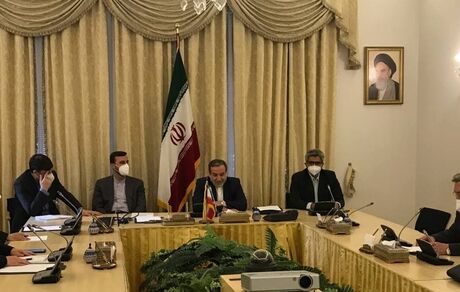 ایران، روسیه و چین در وین جلسه سه‌جانبه برگزار کردند