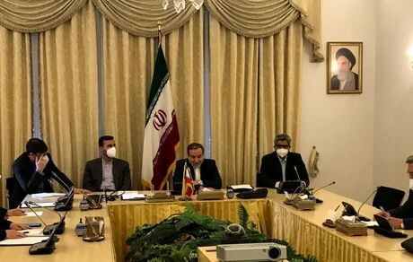 ایران، روسیه و چین در وین جلسه سه‌جانبه برگزار کردند