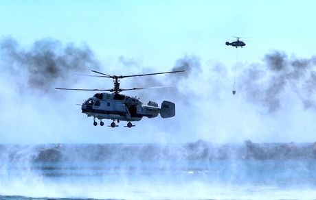 آغاز رزمایش مشترک روسیه و بلاروس