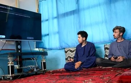 اینترنت پرسرعت افغانستان وصل شد
