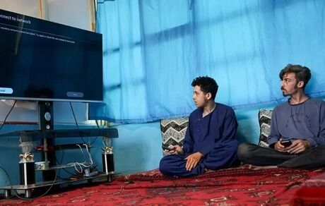 اینترنت پرسرعت افغانستان وصل شد