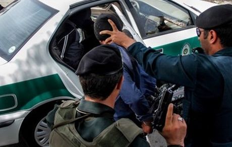 گروگانگیری نانوا و شاگردش در نانوایی