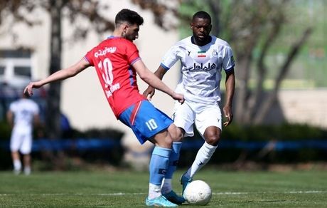 تساوی استقلال و نساجی در بازی دوستانه